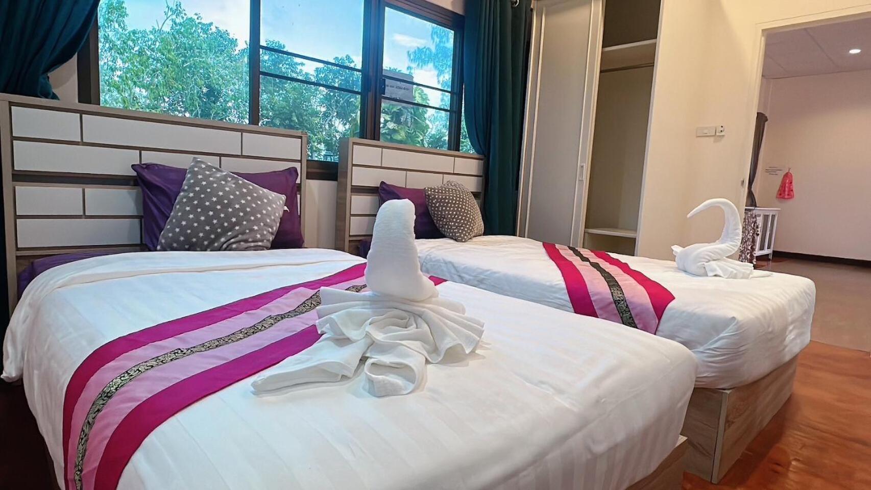 The Sun House Hotel Hua Hin Exterior photo