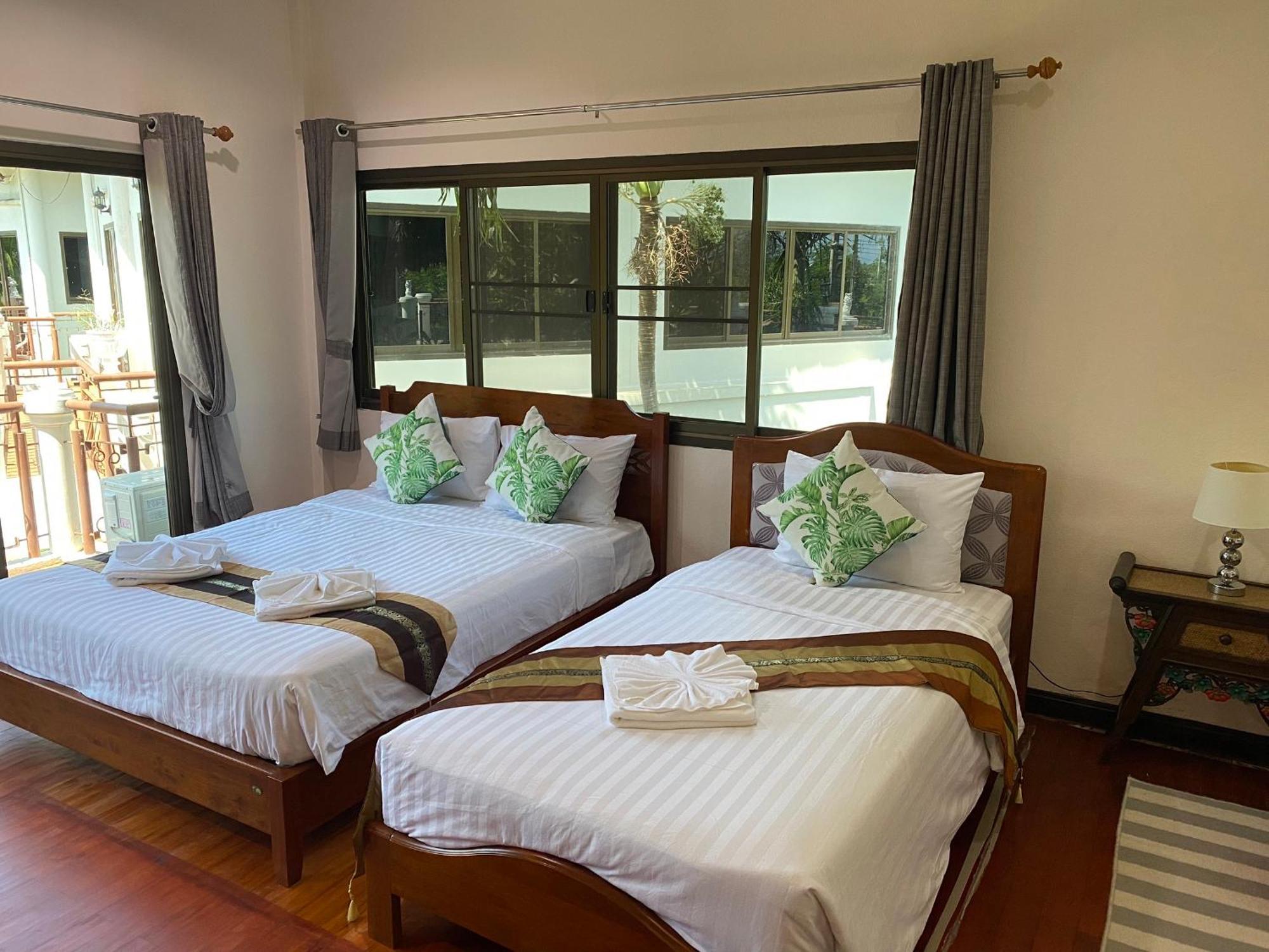 The Sun House Hotel Hua Hin Exterior photo