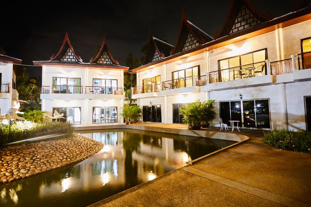 The Sun House Hotel Hua Hin Exterior photo