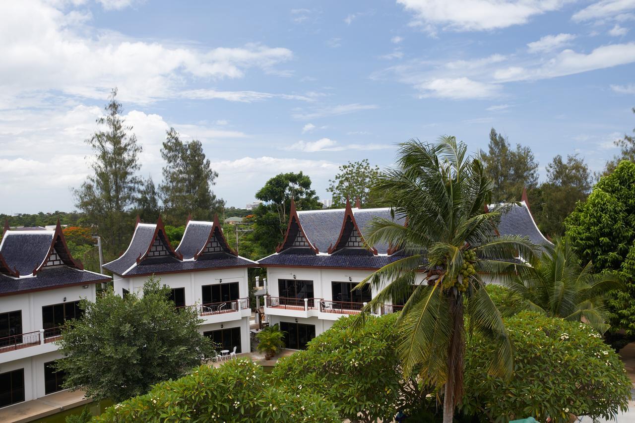 The Sun House Hotel Hua Hin Exterior photo