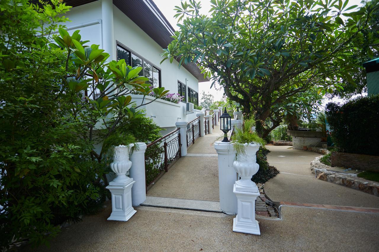 The Sun House Hotel Hua Hin Exterior photo