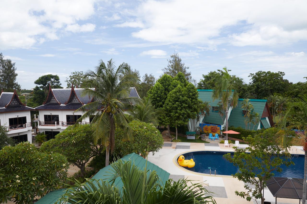 The Sun House Hotel Hua Hin Exterior photo