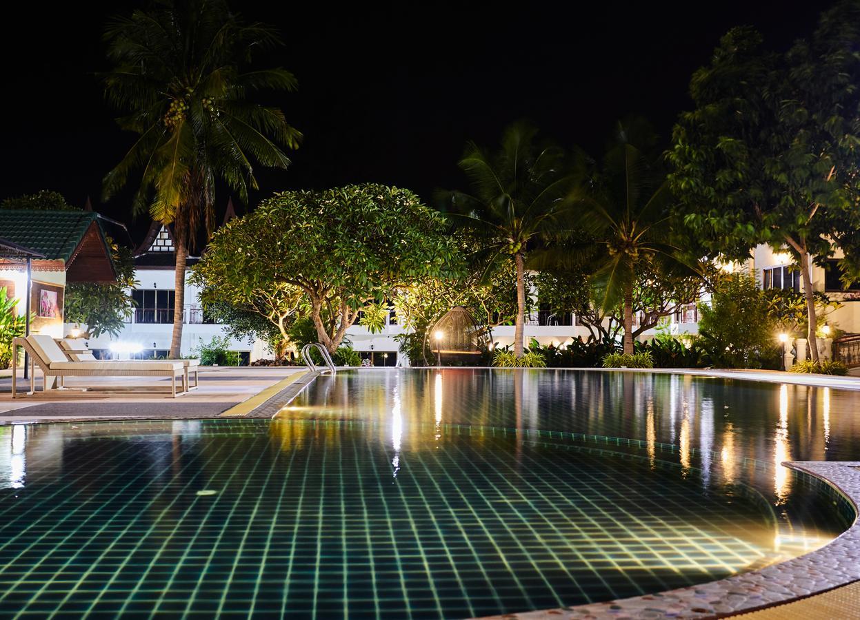 The Sun House Hotel Hua Hin Exterior photo