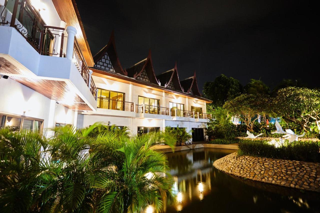 The Sun House Hotel Hua Hin Exterior photo